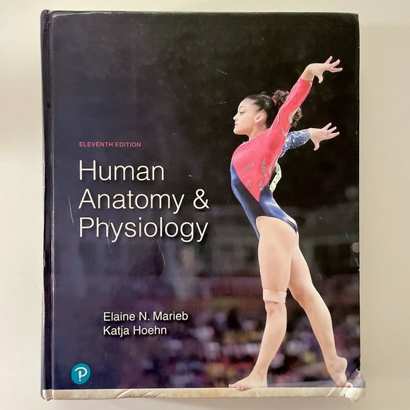 Pearson Other Human Anatomy Physiology 1th Edition Poshmark